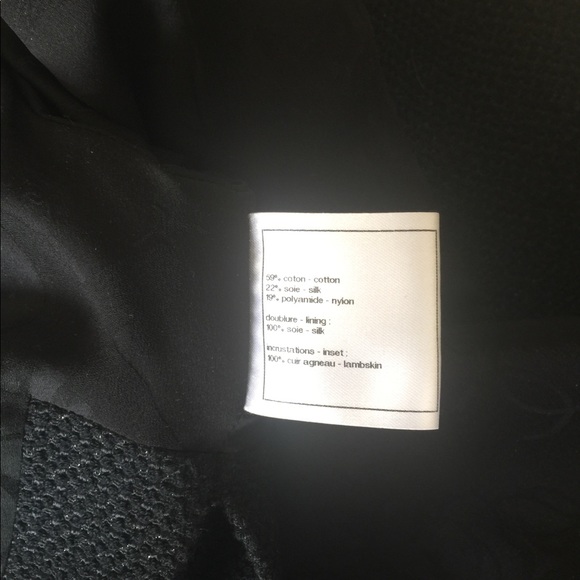 CHANEL ICONIC TWEED JACKET❤️HP - Picture 6 of 10